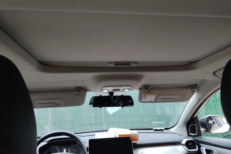 Used Geely Auto Coolray 2021 1.4T DCT Diamond Edition Headliner