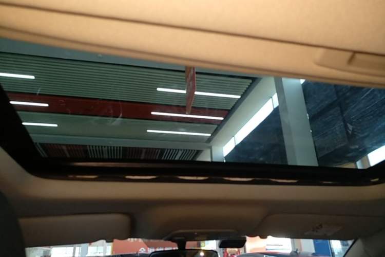 Used Geely Auto Coolray 2021 1.4T DCT Platinum Edition Headliner