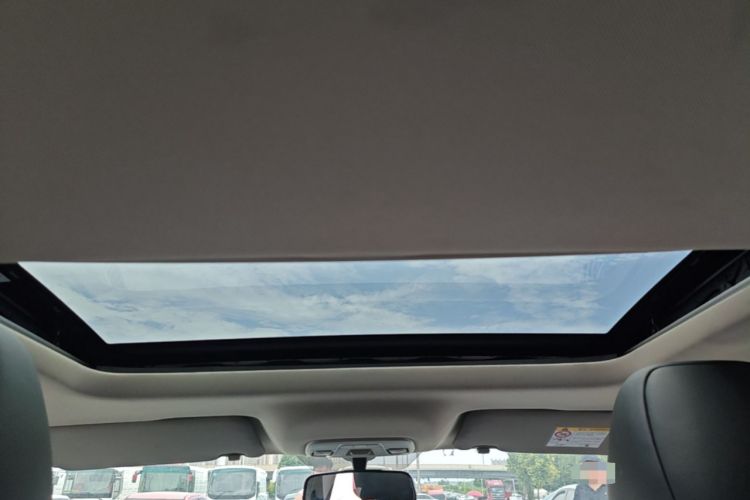 Used Geely Auto Coolray 2021 1.4T DCT Platinum Edition Headliner