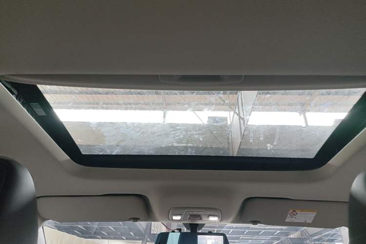 Used Geely Auto Coolray 2021 1.4T DCT Diamond Edition Headliner