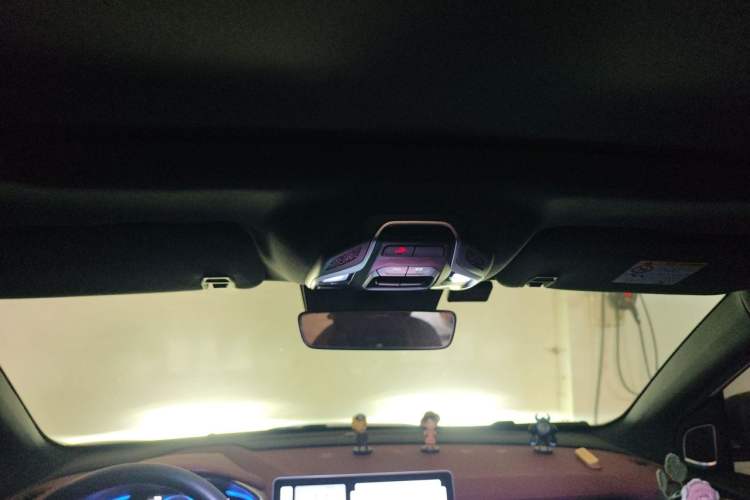 Used Geely Auto Coolray 2021 1.5TD DCT Glory Edition Headliner