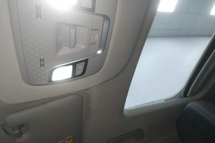 Used Geely Auto Coolray 2021 1.4T DCT Platinum Edition Headliner