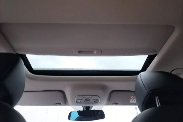 Used Geely Auto Coolray 2021 1.4T DCT Diamond Edition Headliner