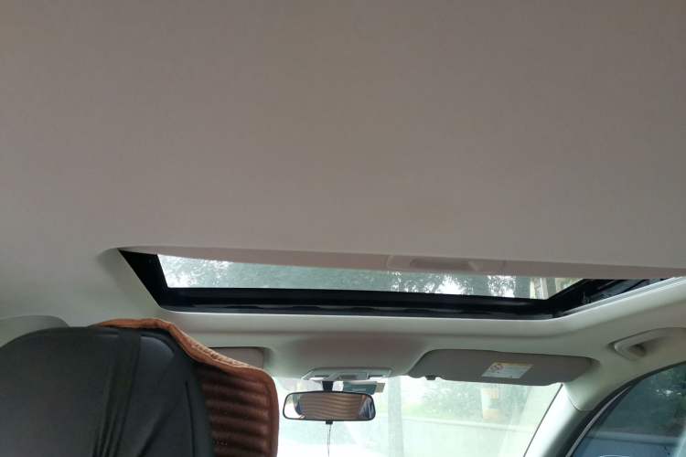 Used Geely Auto Coolray 2021 1.4T DCT Platinum Edition Headliner