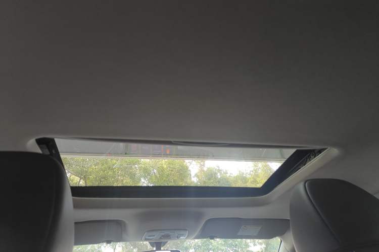 Used Geely Auto Coolray 2021 1.4T DCT Diamond Edition Headliner
