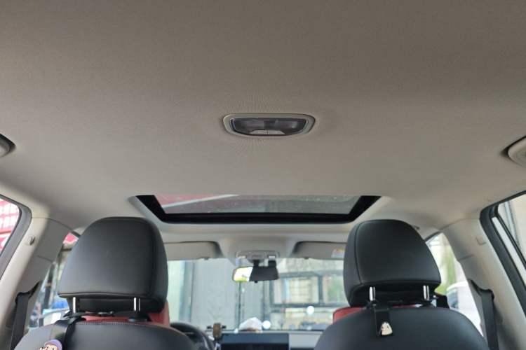 Used Geely Auto Coolray 2021 1.4T DCT Diamond Edition Headliner