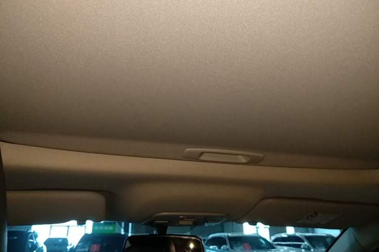 Used Geely Auto Coolray 2021 1.4T DCT Diamond Edition Headliner