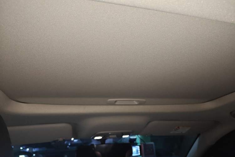 Used Geely Auto Coolray 2021 1.4T DCT Diamond Edition Headliner