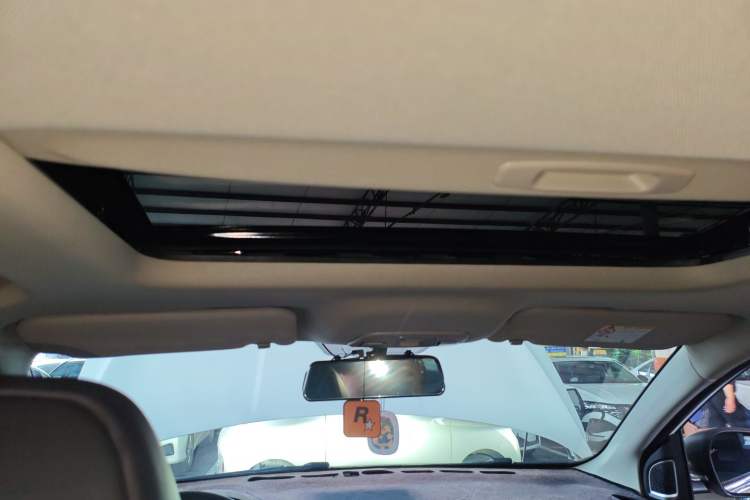 Used Geely Auto Coolray 2021 1.4T DCT Diamond Edition Headliner