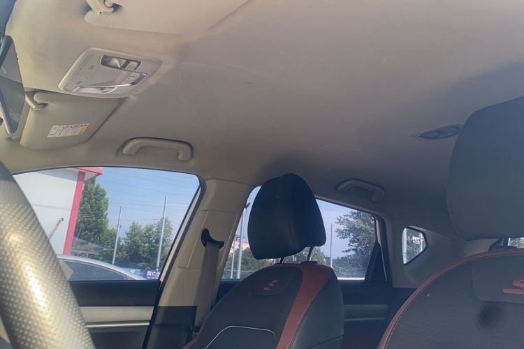 Used Geely Auto Coolray 2021 1.4T Manual Gold Edition Headliner