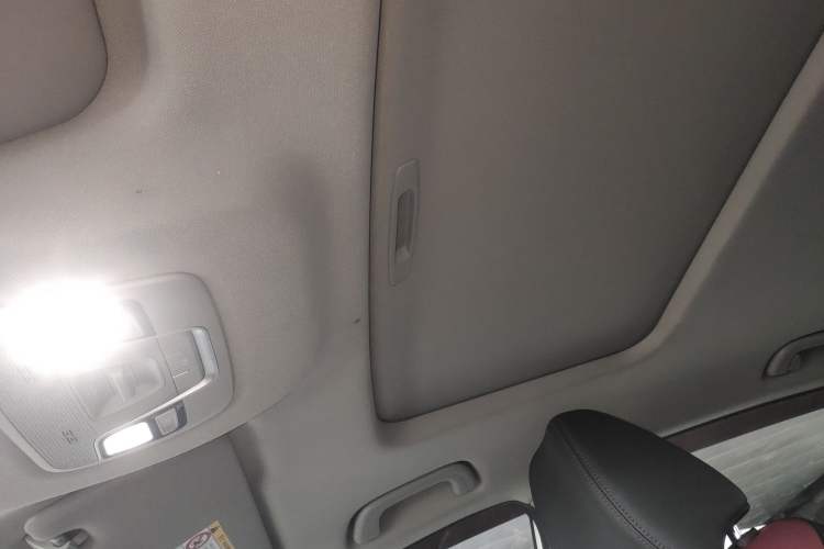 Used Geely Auto Coolray 2021 1.4T DCT Diamond Edition Headliner