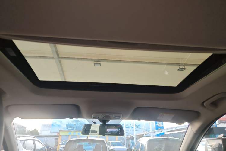 Used Geely Auto Coolray 2021 1.4T DCT Diamond Edition Headliner