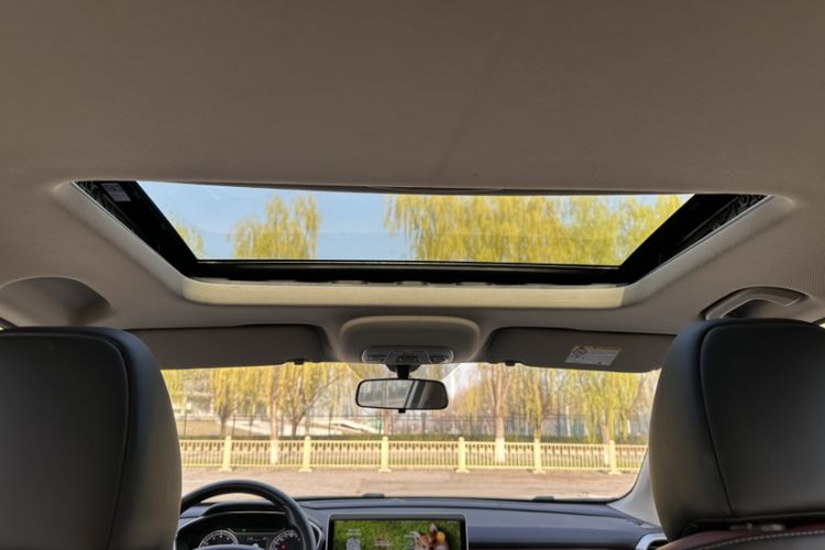 Used Geely Auto Coolray 2021 1.4T DCT Diamond Edition Headliner