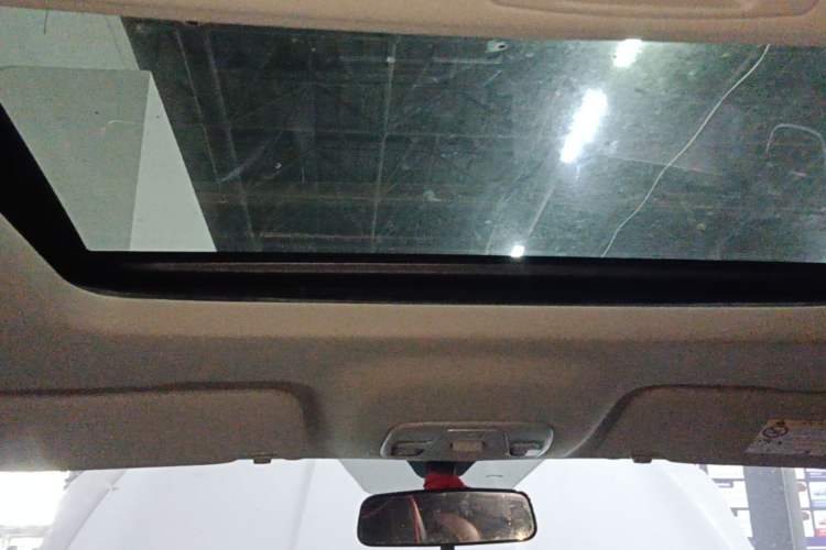 Used Geely Auto Coolray 2021 1.4T DCT Diamond Edition Headliner