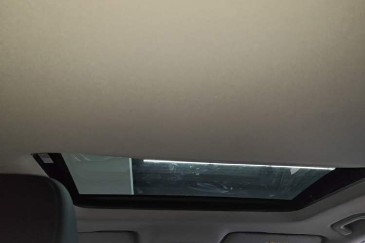 Used Geely Auto Coolray 2021 1.4T DCT Diamond Edition Headliner