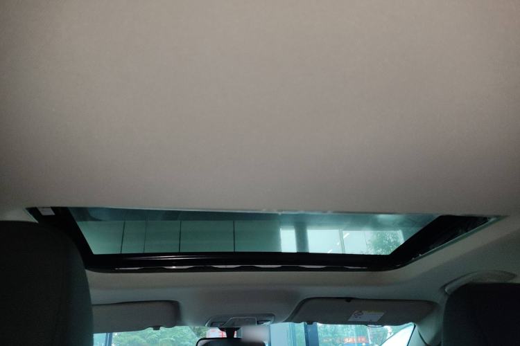 Used Geely Auto Coolray 2021 1.4T DCT Platinum Edition Headliner