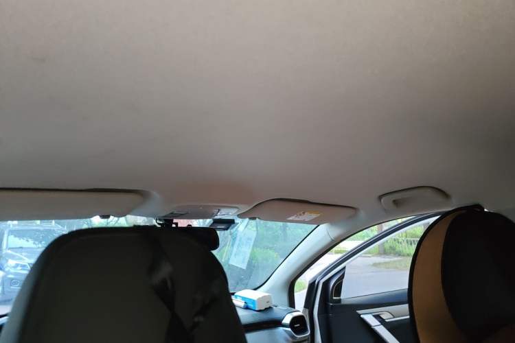 Used Geely Auto Coolray 2021 1.4T Manual Gold Edition Headliner