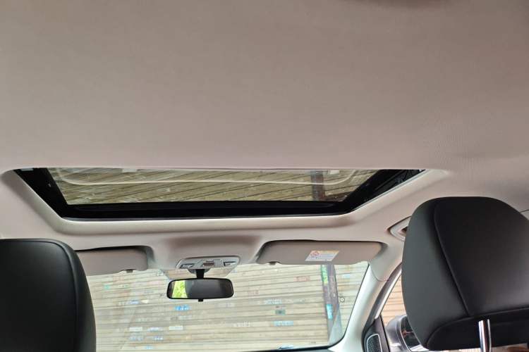 Used Geely Auto Coolray 2021 1.4T DCT Diamond Edition Headliner