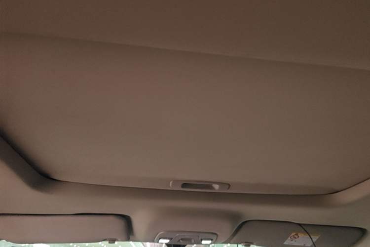 Used Geely Auto Coolray 2021 1.4T DCT Platinum Edition Headliner