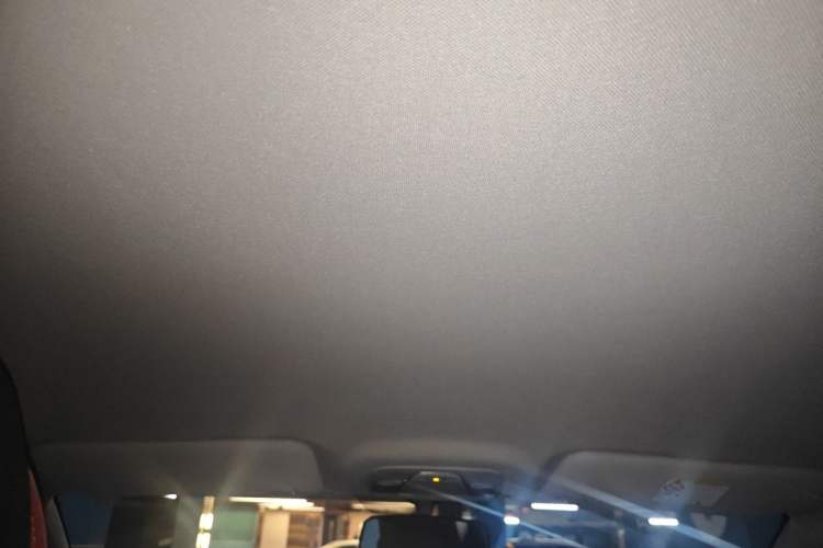 Used Geely Auto Coolray 2021 1.4T Manual Gold Edition Headliner