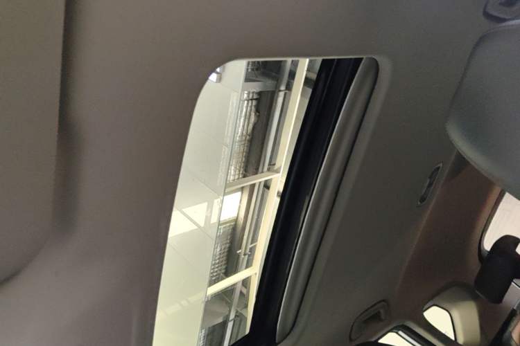 Used Geely Auto Coolray 2021 1.4T DCT Diamond Edition Headliner