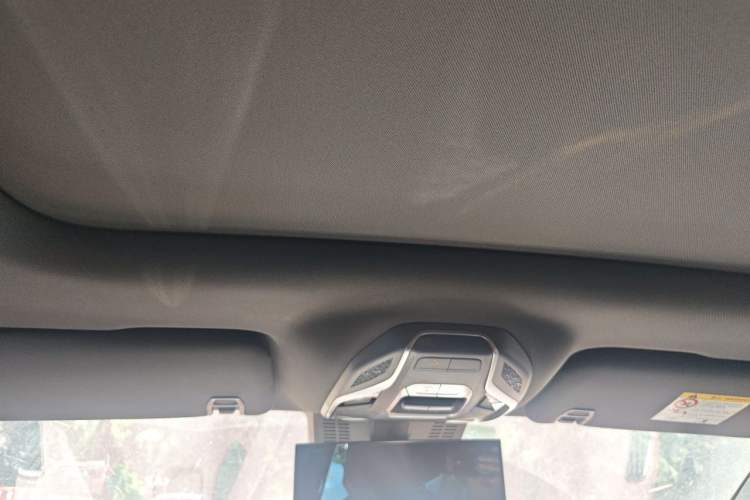 Used Geely Auto Coolray 2021 1.5TD DCT Glory Edition Headliner