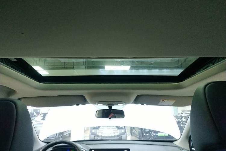 Used Geely Auto Coolray 2021 1.4T DCT Diamond Edition Headliner