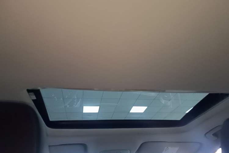Used Geely Auto Coolray 2021 1.4T DCT Diamond Edition Headliner