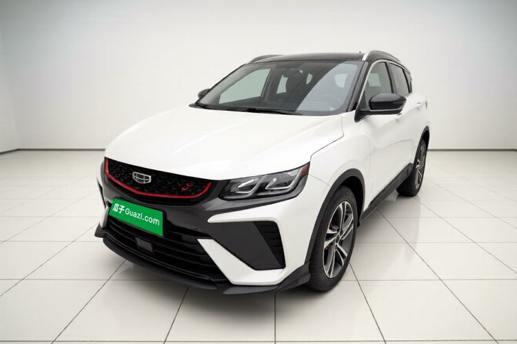 Used Geely Auto Coolray 2021 1.4T DCT Diamond Edition Guazi used car, China used car export, Used car for sale, Used  cars, Cheapest cars for sale