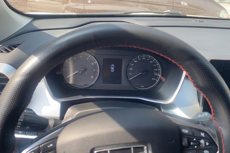 Used Geely Auto Coolray 2021 1.4T Manual Gold Edition Instrument Cluster