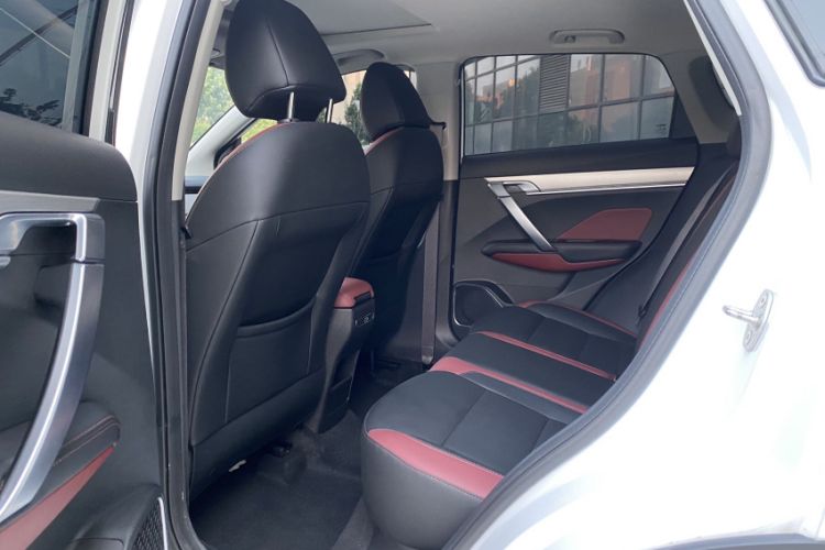 Used Geely Auto Coolray 2021 1.4T DCT Diamond Edition Interior 1