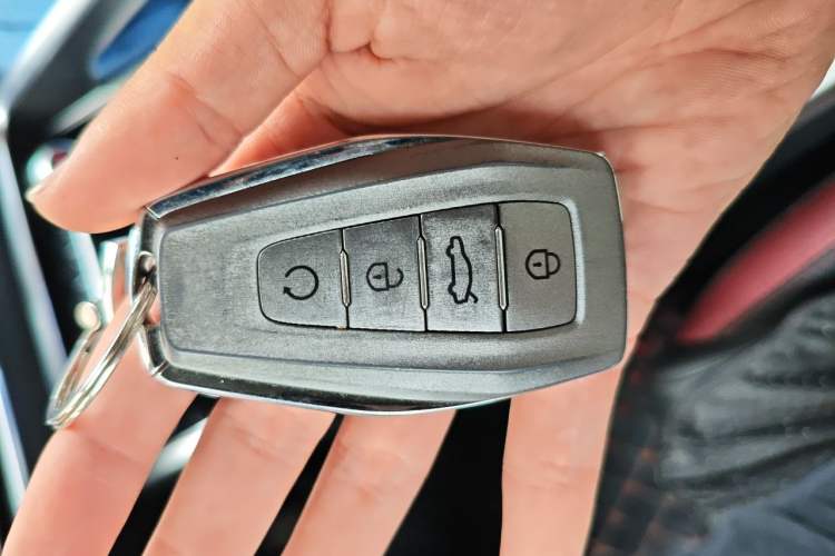Used Geely Auto Coolray 2021 1.4T DCT Diamond Edition Interior 1