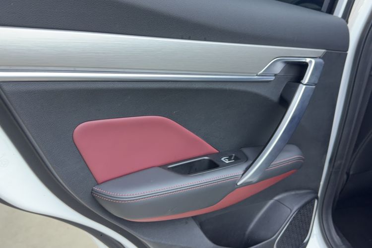 Used Geely Auto Coolray 2021 1.4T DCT Platinum Edition Interior 1