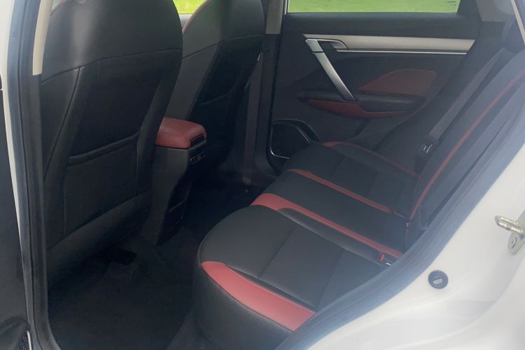 Used Geely Auto Coolray 2021 1.4T DCT Diamond Edition Interior 1