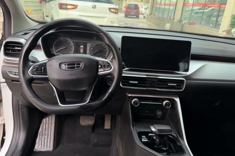 Used Geely Auto Coolray 2021 1.4T DCT Platinum Edition Interior 1