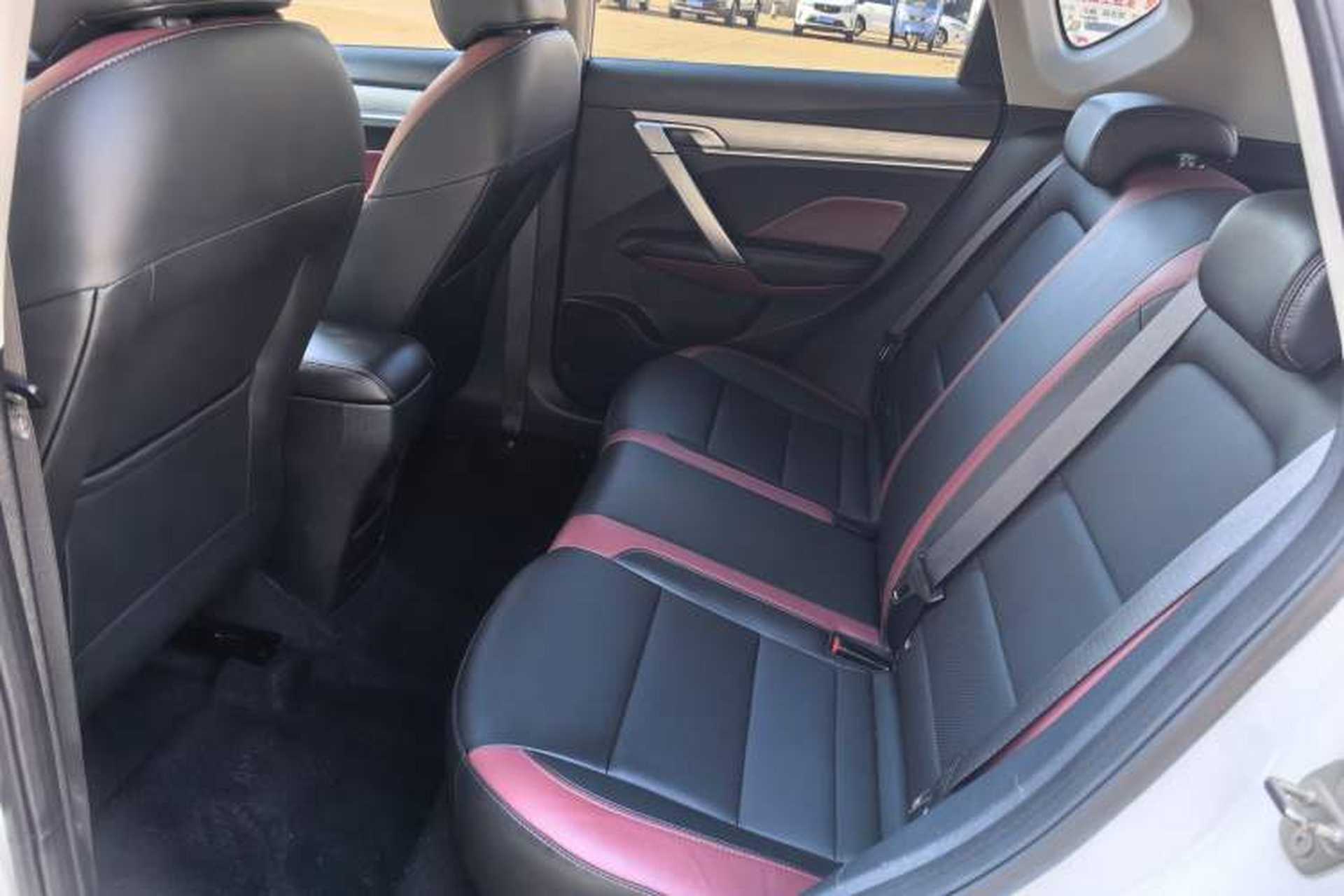 Used Geely Auto Coolray 2021 1.4T Manual Gold Edition Interior 11