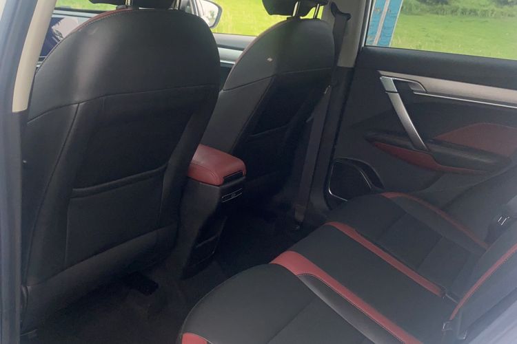 Used Geely Auto Coolray 2021 1.4T DCT Diamond Edition Interior 2