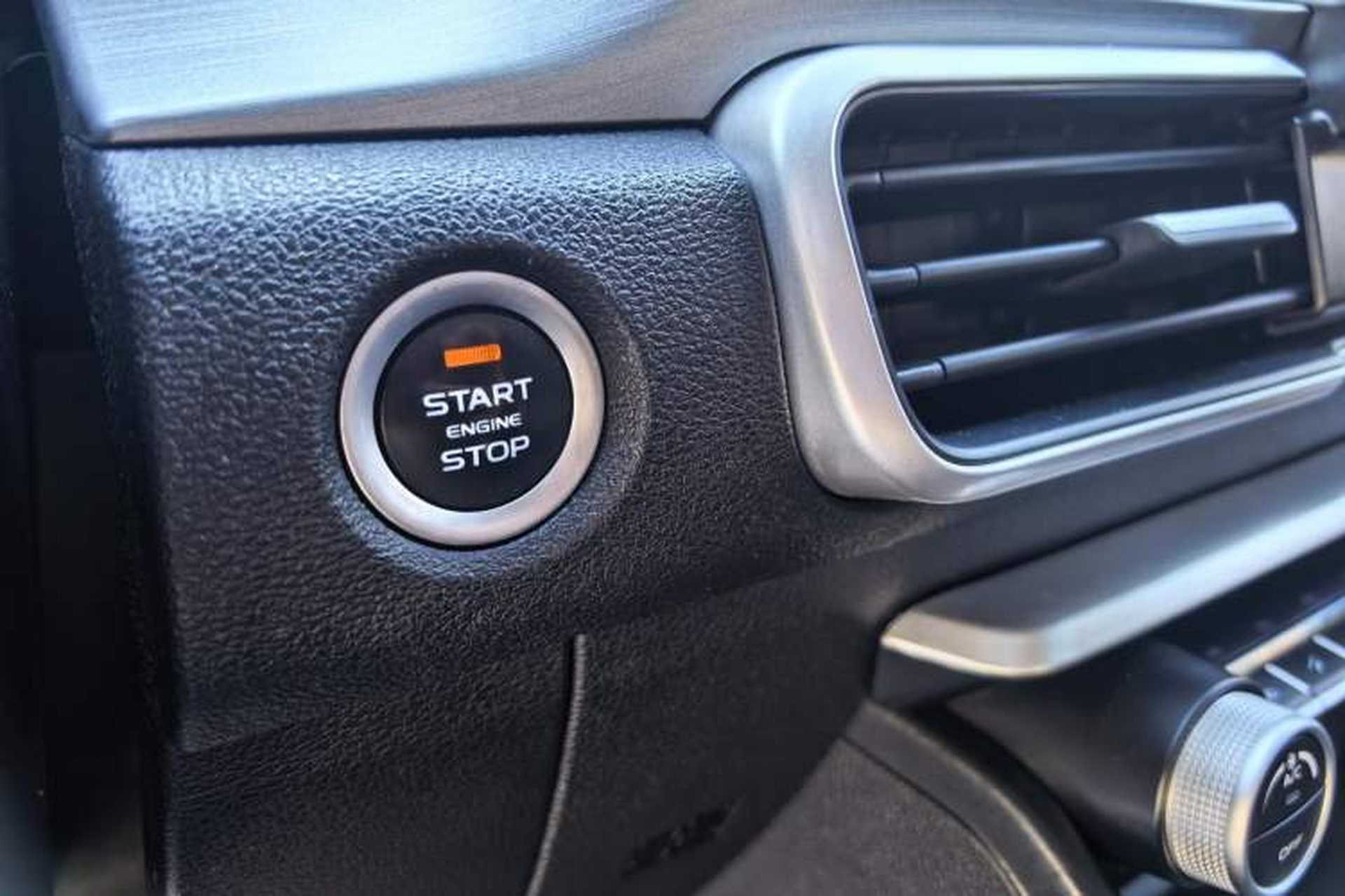 Used Geely Auto Coolray 2021 1.4T Manual Gold Edition Interior 3