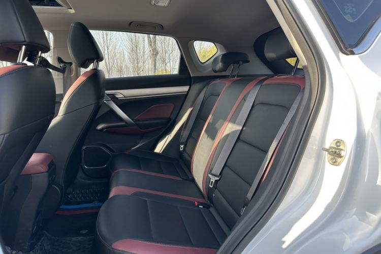 Used Geely Auto Coolray 2021 1.4T DCT Diamond Edition Interior 3