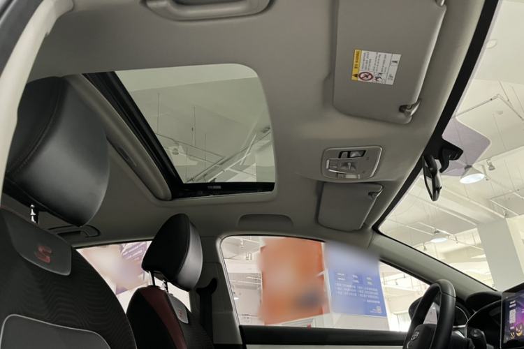 Used Geely Auto Coolray 2021 1.4T DCT Diamond Edition Interior 3