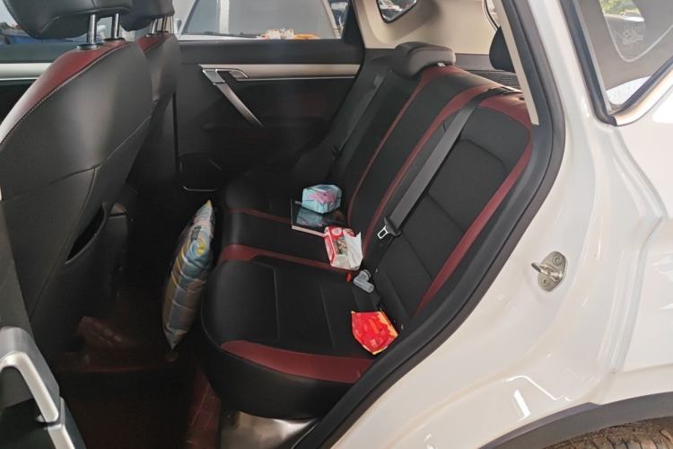Used Geely Auto Coolray 2021 1.4T DCT Platinum Edition Interior 4