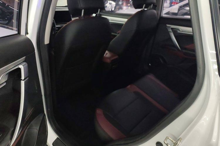Used Geely Auto Coolray 2021 1.4T DCT Diamond Edition Interior 4