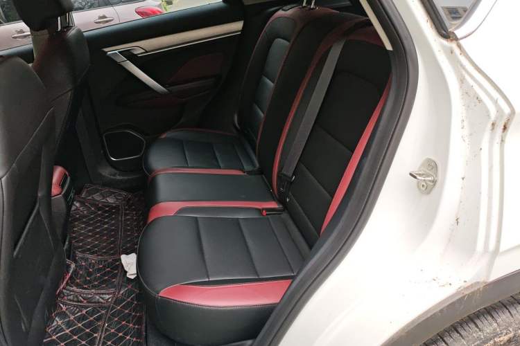 Used Geely Auto Coolray 2021 1.4T DCT Diamond Edition Interior 4