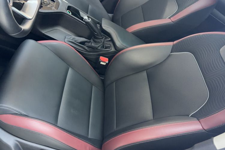 Used Geely Auto Coolray 2021 1.4T DCT Platinum Edition Interior 4