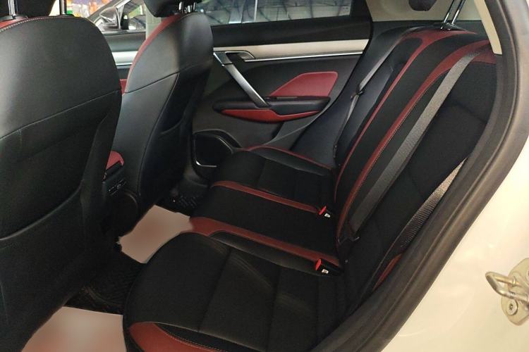 Used Geely Auto Coolray 2021 1.4T DCT Diamond Edition Interior 4