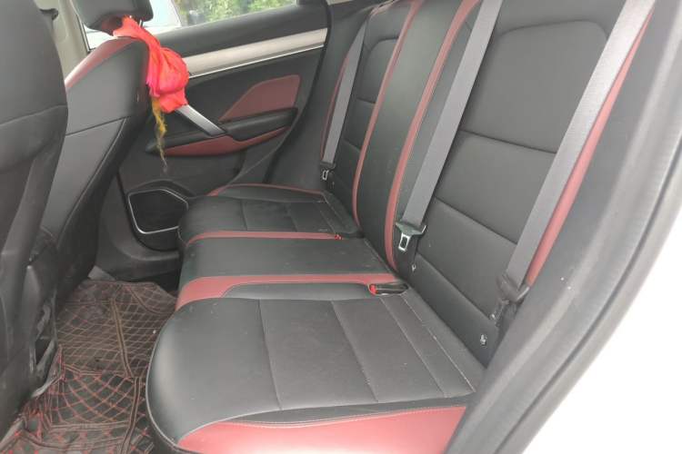 Used Geely Auto Coolray 2021 1.4T DCT Platinum Edition Interior 4