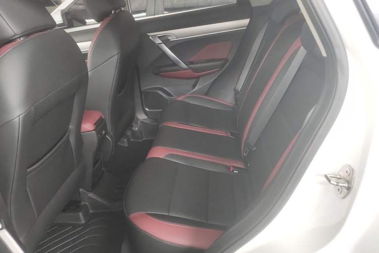 Used Geely Auto Coolray 2021 1.4T DCT Diamond Edition Interior 4