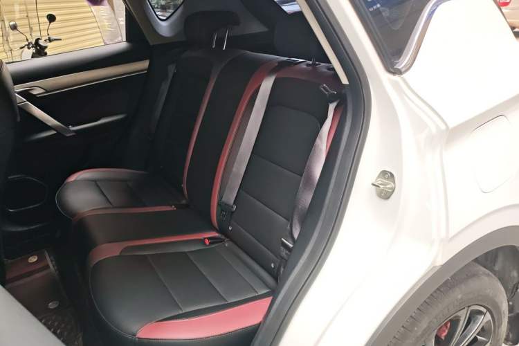 Used Geely Auto Coolray 2021 1.4T DCT Diamond Edition Interior 4