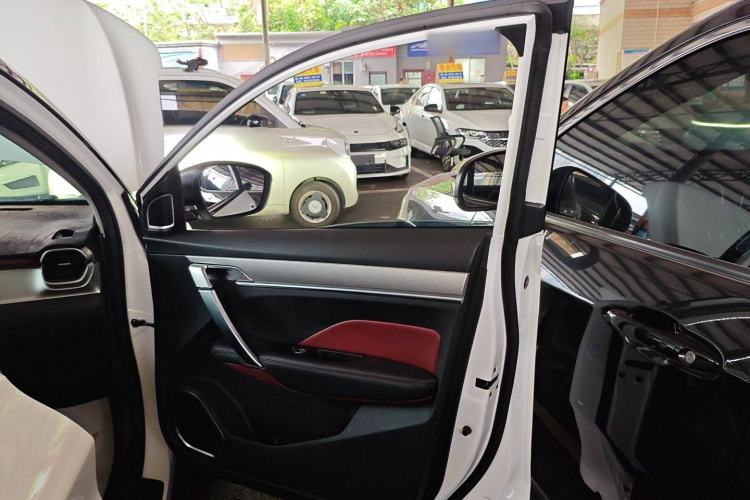 Used Geely Auto Coolray 2021 1.4T DCT Diamond Edition Interior 5