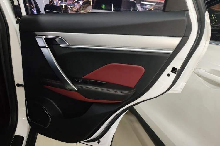 Used Geely Auto Coolray 2021 1.4T DCT Diamond Edition Interior 6